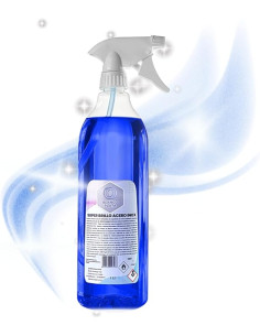 SUPER BRILLO ACERO INOX...