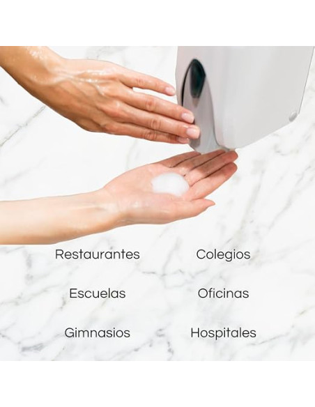 JABON DERMO MANOS Y CUERPO BLANCOPLATA 5L