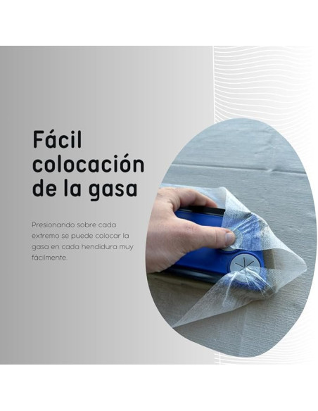 2 RECAMBIOS 50 GASAS SOFT MOP BLANCOPLATA