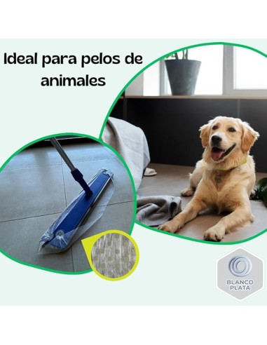 2 RECAMBIOS 50 GASAS SOFT MOP...