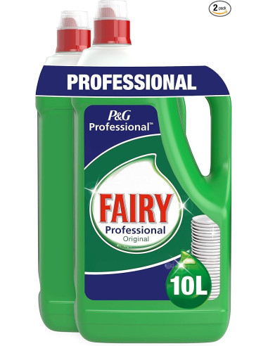 FAIRY LAVAVAJILLAS MANUAL 5L.Nº1...