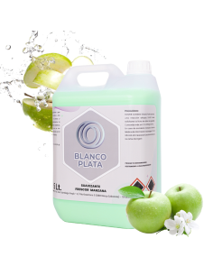 SUAVIZANTE MANZANA...