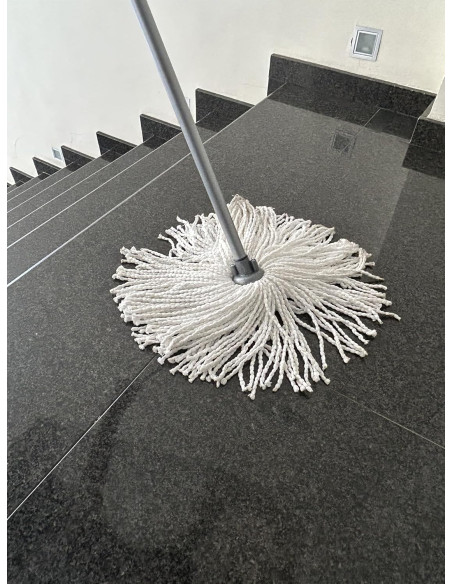 FREGONA ALGODÓN 70% PACK 3 UNIDADES GRAN PODER DE LIMPIEZA