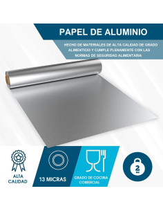 PAPEL ALUMINIO INDUSTRIAL... 2