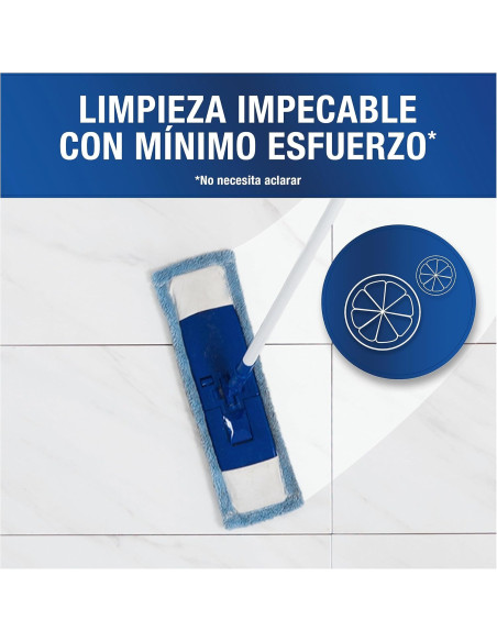 FREGASUELOS Y SUPERFICIES MR PROPER LIMÓN 5 LITROS