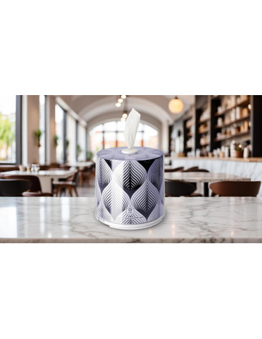 Caja para pañuelos y servilletas...