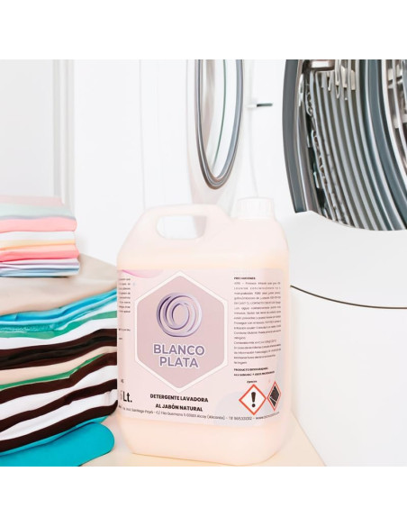 DETERGENTE ATOMIZADO ENZIMATIC BLANCOPLATA 20KG