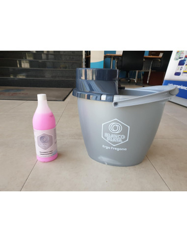 FREGASUELOS FLORAL AMBIENTE DURADERO...