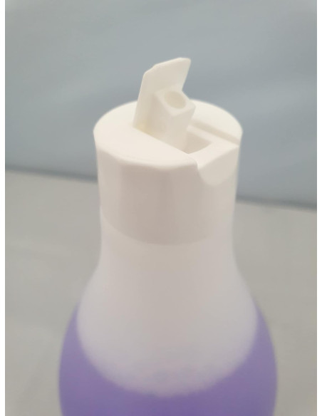 FREGASUELOS SECA-RÁPIDO VIOLETA BLANCOPLATA 1L