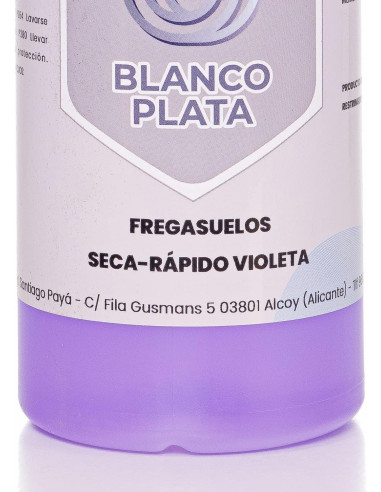 FREGASUELOS SECA-RÁPIDO VIOLETA...