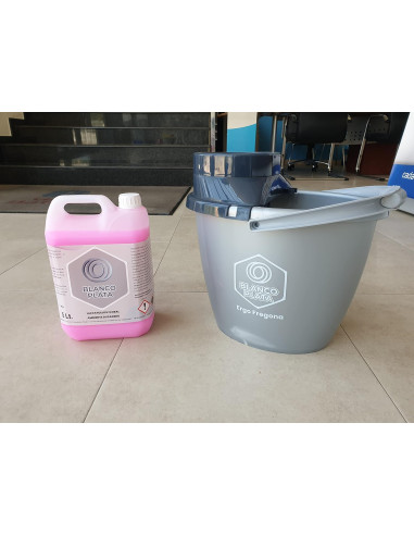 FREGASUELOS  FLORAL AMBIENTE DURADERO...