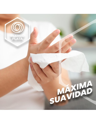 TOALLA V INTERFOLIADA 2 CAPAS PASTA...