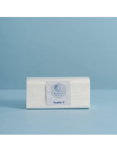 TOALLA V INTERFOLIADA 2 CAPAS PASTA... TOALLA V INTERFOLIADA 2 CAPAS PASTA...