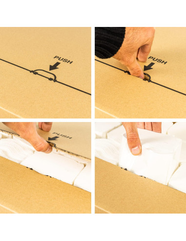 TOALLA V INTERFOLIADA 2 CAPAS PASTA... TOALLA V INTERFOLIADA 2 CAPAS PASTA...