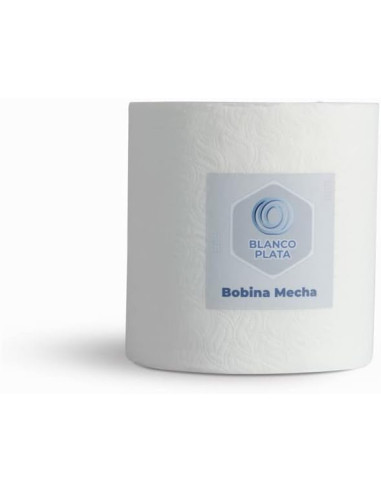 BOBINA INDUSTRIAL 350M 2 CAPAS...