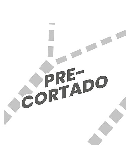 BOBINA INDUSTRIAL 450M 2 CAPAS GOFRADA PASTA PURA BLANCOPLATA 2 UNIDADES