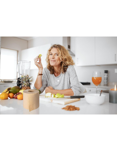 RECAMBIO SERVILLETAS SOFTNAP NATURAL...