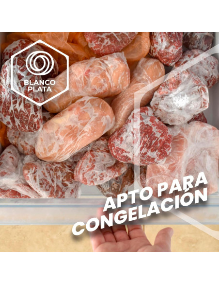 PAPEL FILM ALIMENTARIO BLANCOPLATA 45X1240