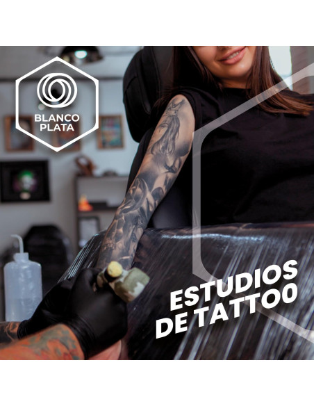 PAPEL FILM ALIMENTARIO BLANCOPLATA 45X1240