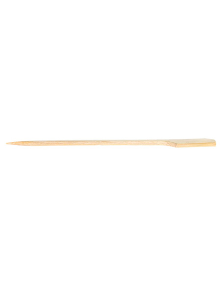 PICKS GOLF BAMBÚ 12CM 100 UNIDADES