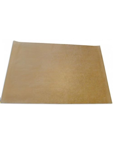 PAPEL HORNO DOBLE CARA 41 G/M2 40x60...