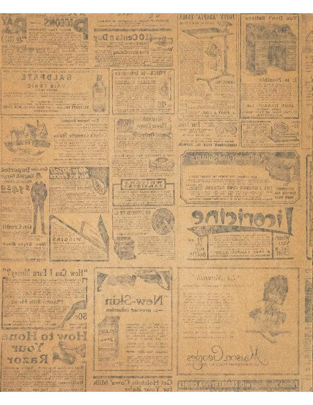 ENVOLTORIO HAMBURGUESA KRAFT TIMES 28X34CM 1000 UNIDADES