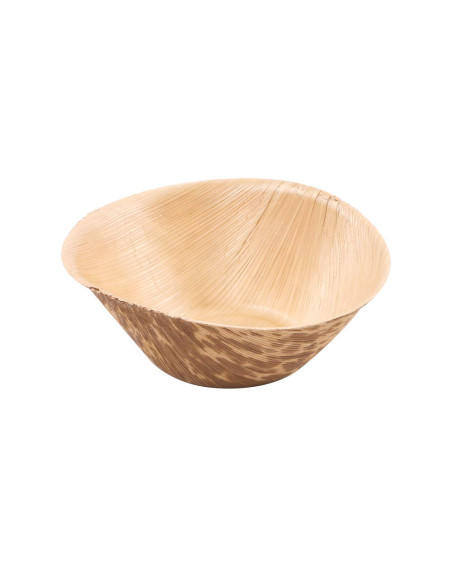 TARRINA BAMBÚ 7,5X3CM 1000 UNIDADES