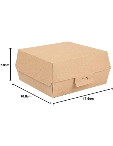 CONCHAS BURGUER THE PACK 220G...