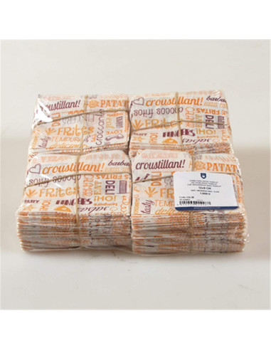 BOLSAS PATATAS FRITAS PAROLE 12X9CM...