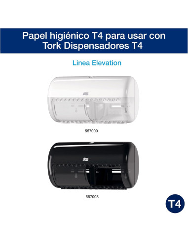 PAPEL HIGIÉNICO EXTRASUAVE 4 CAPAS...