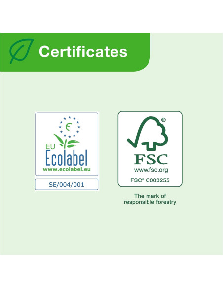 PAPEL HIGIÉNICO EXTRASUAVE 4 CAPAS TORK 42 ROLLOS