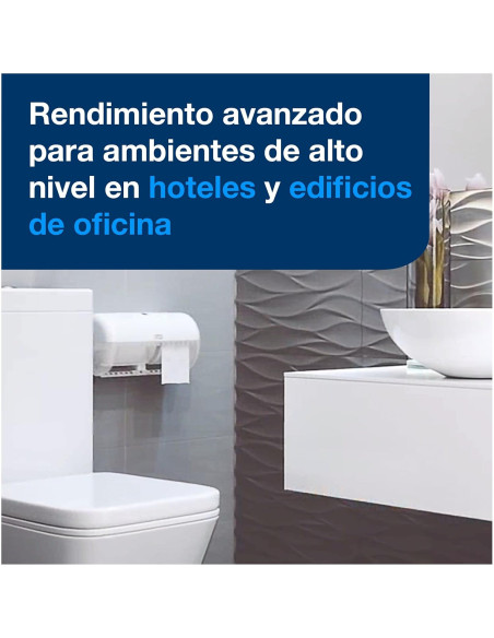 PAPEL HIGIÉNICO EXTRASUAVE 4 CAPAS TORK 42 ROLLOS