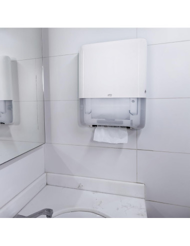 DISPENSADOR TOALLAS TORK PEAKSERVE...
