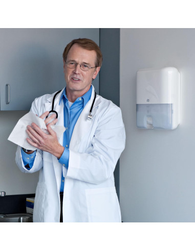 DISPENSADOR TOALLAS MINI TORK XPRESS...