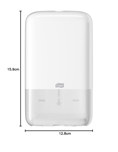 DISPENSADOR DE PAPEL HIGIÉNICO TORK...
