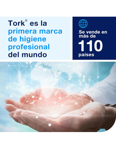 SERVILLETA BLANCA TORK XPRESSNAP N4...