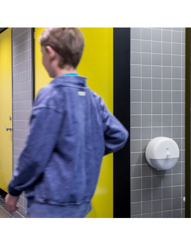 PAPEL WC 2 CAPAS TORK SMART-ONE MINI...