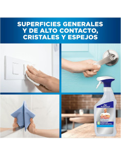 LIMPIADOR DESINFECTANTE... 2