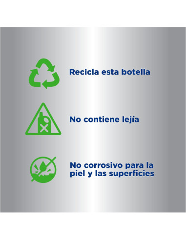 LIMPIADOR DESINFECTANTE...