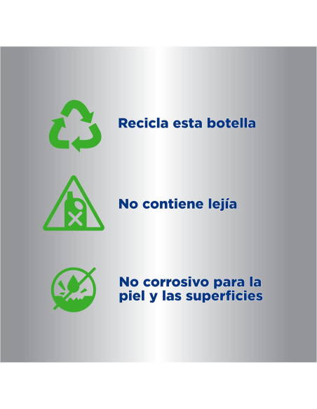 LIMPIADOR DESINFECTANTE MULTISUPERFICIES  MR PROPER 750 ML