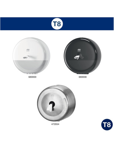 PAPEL WC TORK SMARTONE T8 DOS CAPAS... PAPEL WC TORK SMARTONE T8 DOS CAPAS...