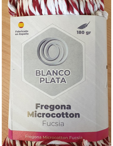 FREGONA MICROCOTTON FUCSIA...