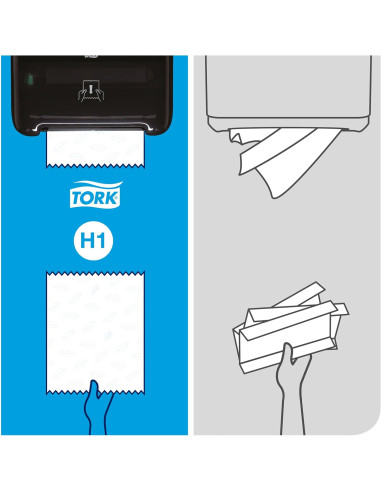 TOALLA DE MANO EN ROLLO TORK MATIC... TOALLA DE MANO EN ROLLO TORK MATIC...