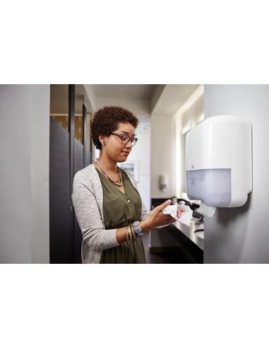 TOALLA DE MANO EN ROLLO TORK MATIC... TOALLA DE MANO EN ROLLO TORK MATIC...