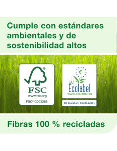 TOALLA ROLLO 2 CAPAS BLANCO... 2