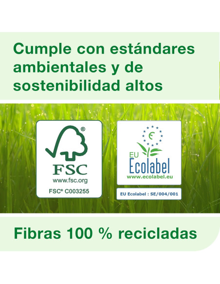 TOALLA ROLLO 2 CAPAS BLANCO UNIVERSAL TORK MATIC 150M 6 UNIDADES