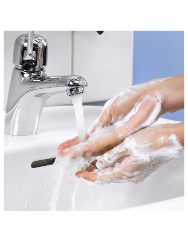 JABÓN LÍQUIDO SUAVE TORK PARA S1 1L