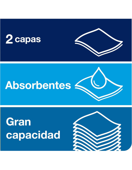 TOALLA ROLLO 2 CAPAS TORK MATIC ADVANCED VERDE 6 UNIDADES