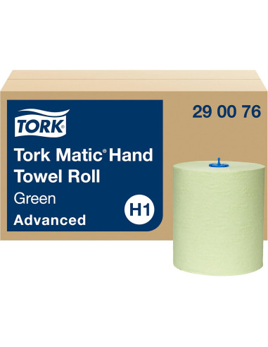 TOALLA ROLLO 2 CAPAS TORK MATIC...