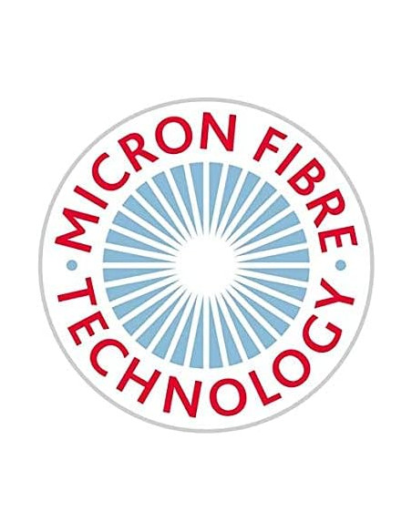 BAYETA VILEDA MICRONQUICK AZUL 5 UNIDADES